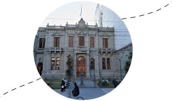 Ex Palacio Municipal